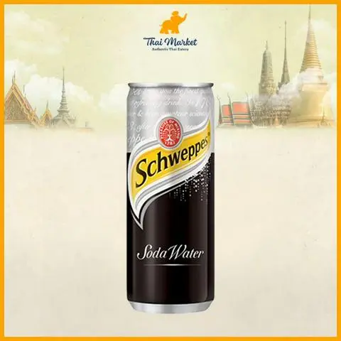 Hình ảnh Schweppes Soda Water