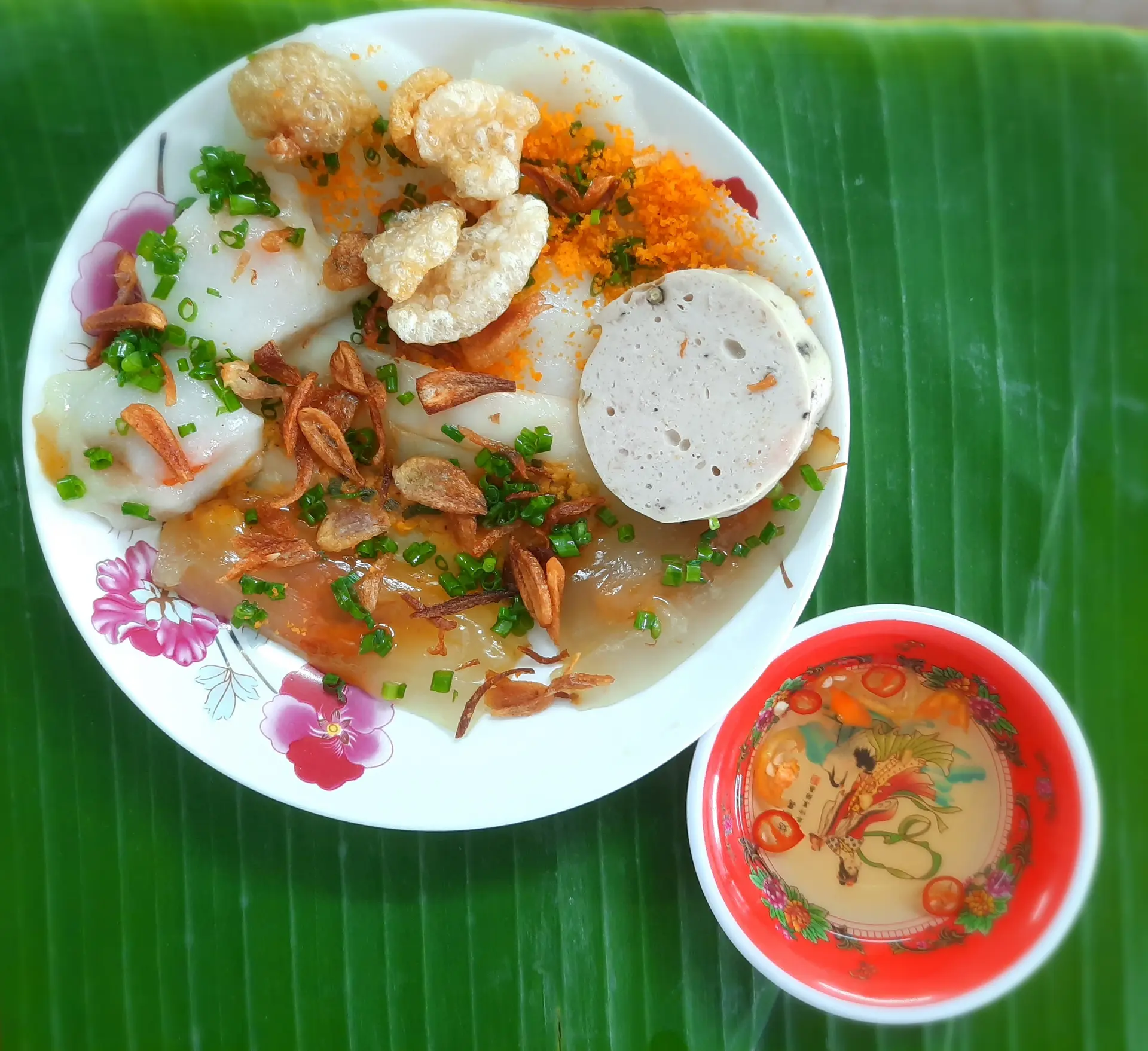 Hình ảnh Bánh Huế thập cẩm