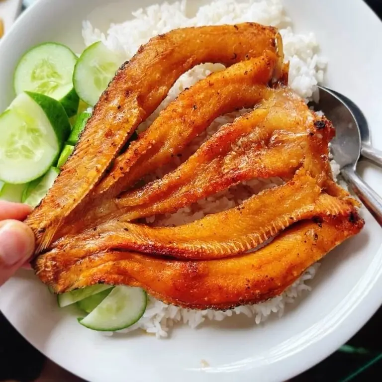 Hình ảnh KHÔ LÓC 1 NẮNG