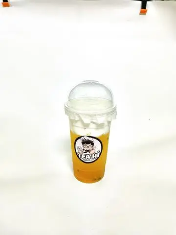 Hình ảnh Trà Chanh Dây Macchiato Size L