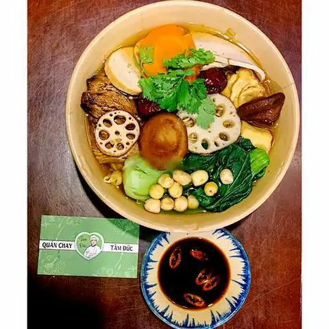 Hình ảnh Mì tiềm chay