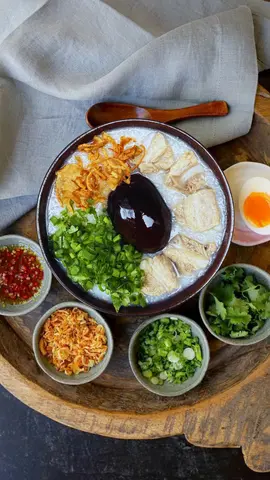 Hình ảnh Cháo sườn bắc thảo lớn