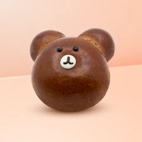Hình ảnh Bánh Gấu Teddy