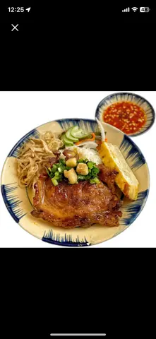 Hình ảnh Cơm Tấm Sườn Bì