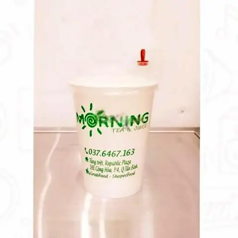 Hình ảnh Cà Phê Nóng