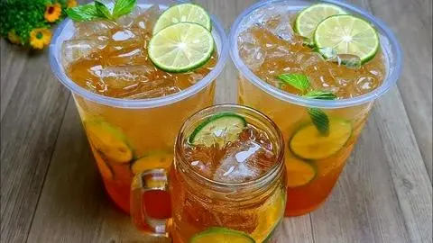 Hình ảnh Trà tắc