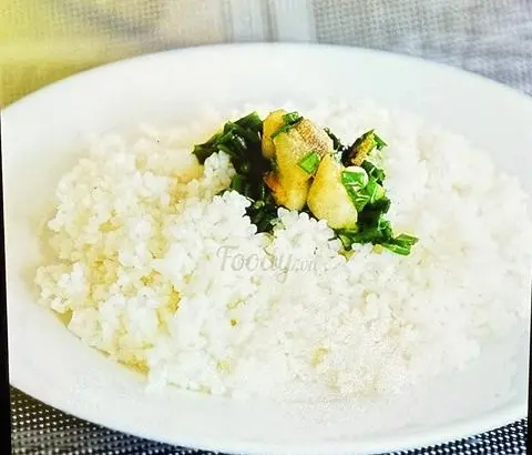 Hình ảnh cơm thêm