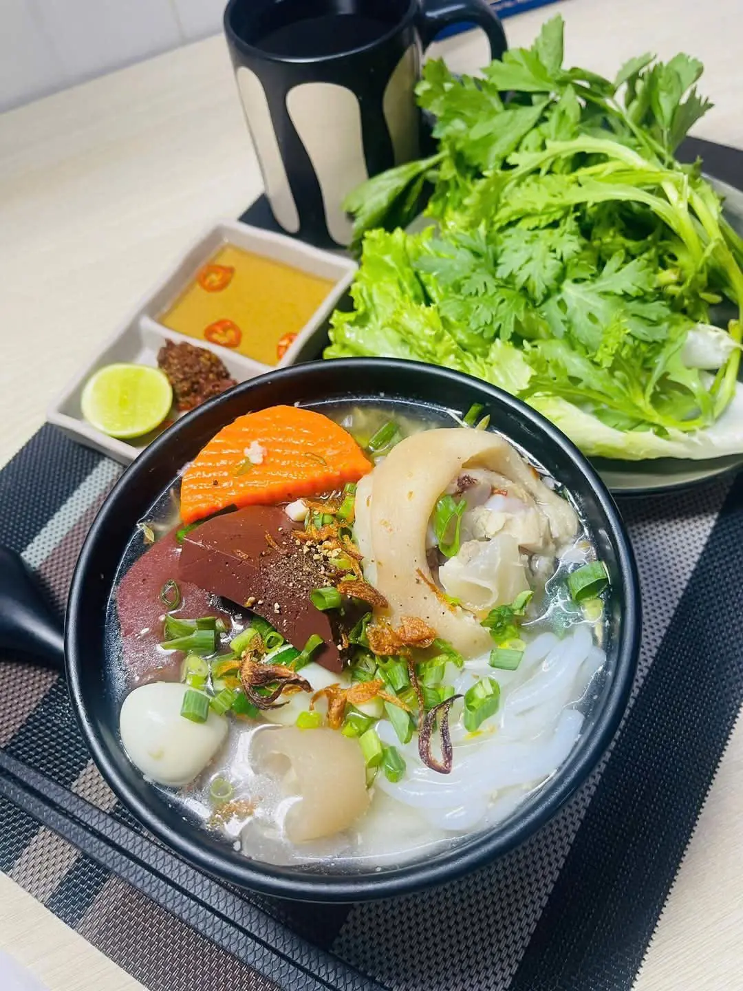 Hình ảnh Bánh Canh Giò