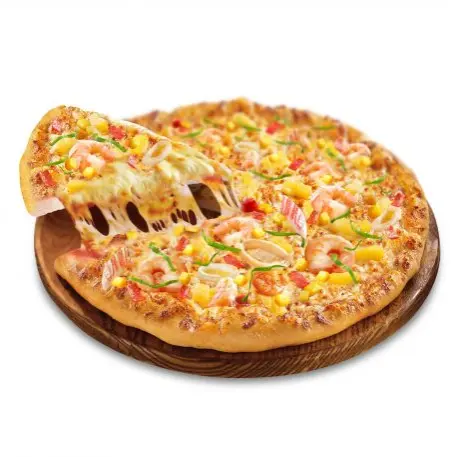 Hình ảnh Pizza hải sản (size 20)