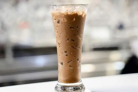 Hình ảnh Cacao sữa đá