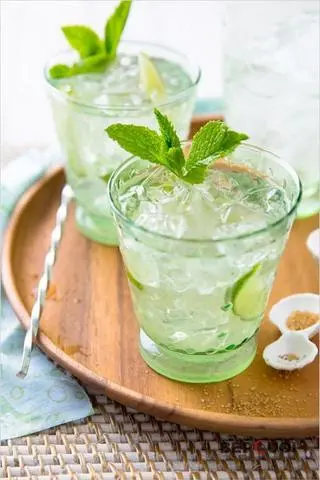 Hình ảnh Soda chanh