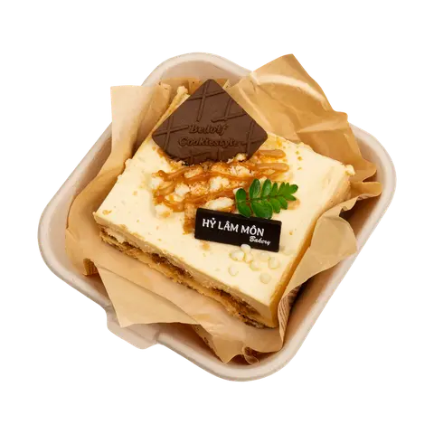 Hình ảnh Tiramisu caramel