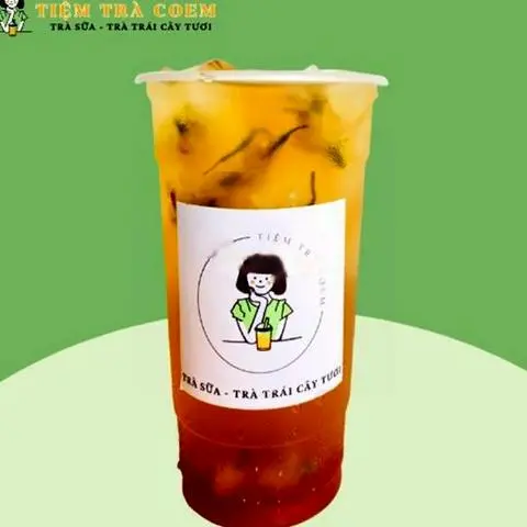 Hình ảnh Lục trà đào nhài