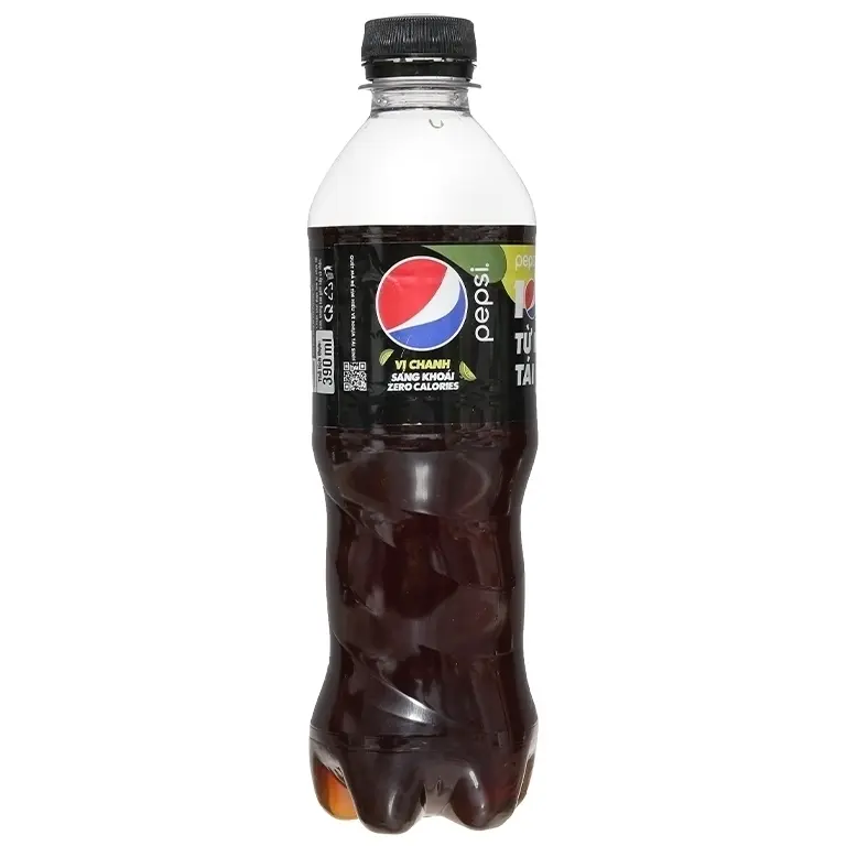 Hình ảnh Pepsi Vị Chanh 