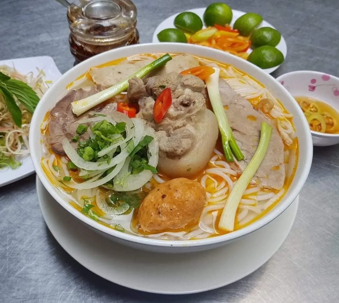 Hình ảnh Bún bò Tô Đặc Biệt