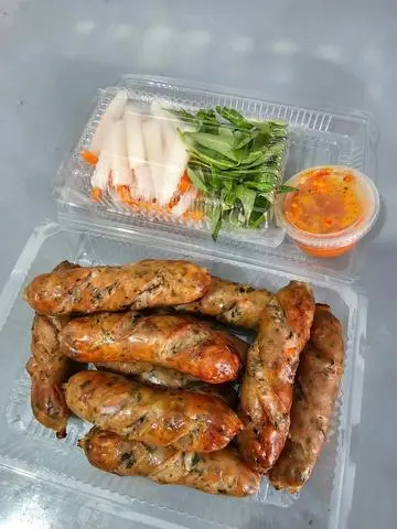 Hình ảnh DỒI SỤN RUỘT NON -500g ( Bán Sống) 