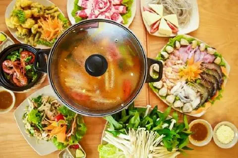 Hình ảnh Lẩu combo 1 - 2 người