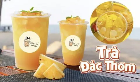 Hình ảnh Trà Đác Thơm 1 LÍT