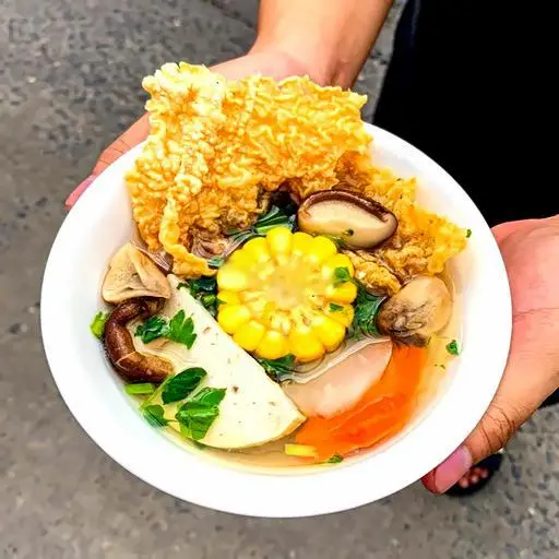Hình ảnh Súp Rau Củ