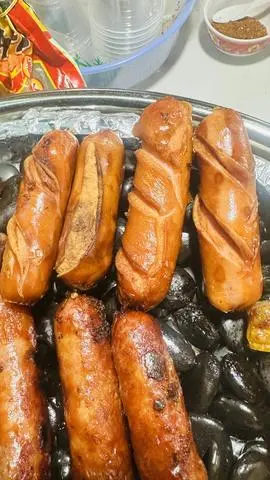 Hình ảnh Xúc xích