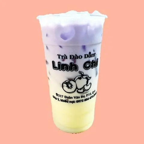 Hình ảnh Latte Khoai Môn - 700ml