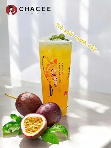 Hình ảnh Trà xoài chanh dây