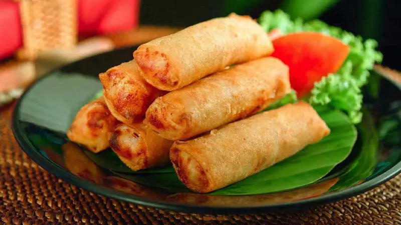Hình ảnh Chả Giò Chiên Giòn | Spring Rolls