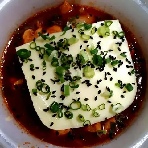 Hình ảnh Gà Tok Phomai Sốt Cay Nhỏ