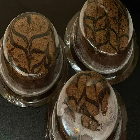 Hình ảnh Castella socola nhỏ