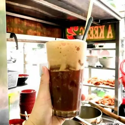 Hình ảnh Hồng trà tắc nhỏ
