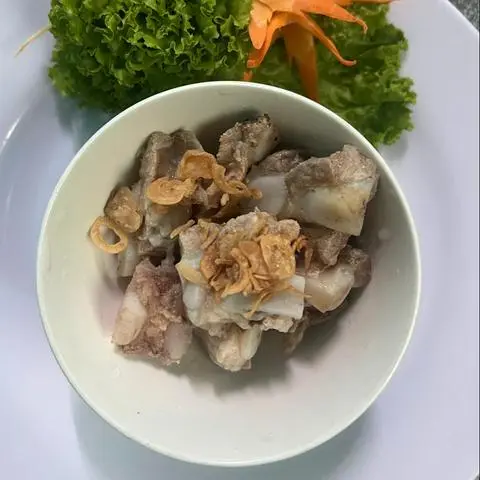 Hình ảnh Sườn Thêm