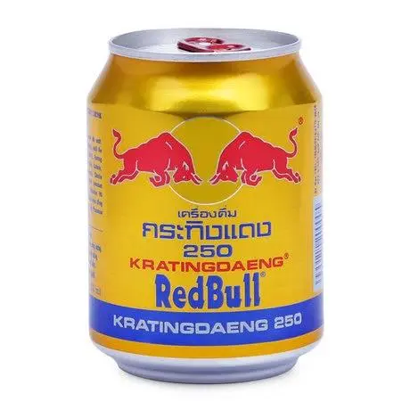 Hình ảnh Red bull tăng lực 