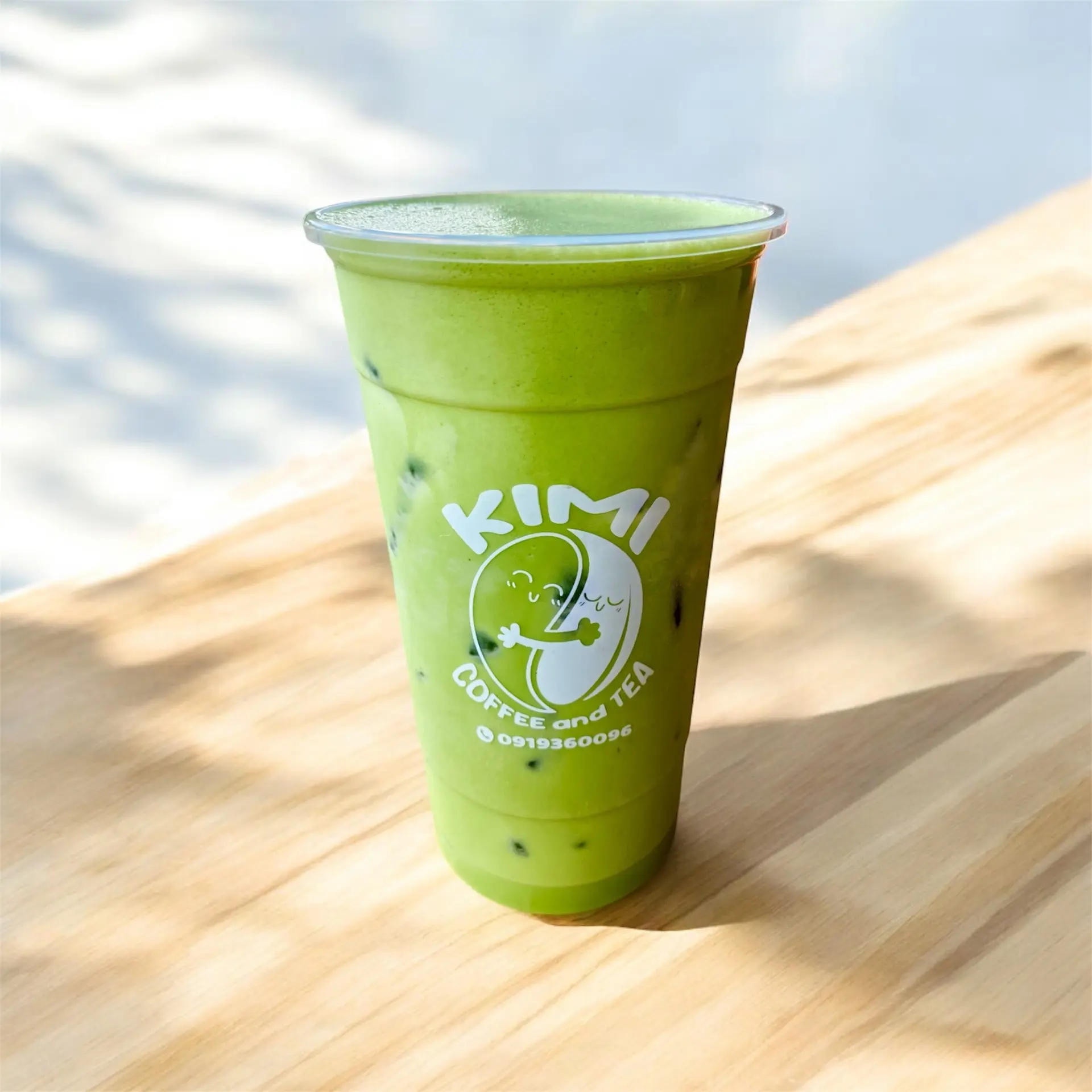 Hình ảnh cold wich matcha sữa tươi 700ml