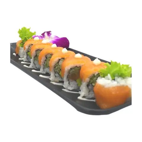 Hình ảnh Sushi Cá Hồi Đặc biệt