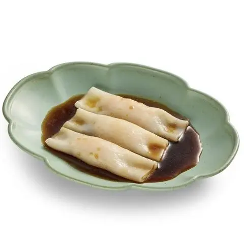 Hình ảnh Bánh Cuốn Cuộn Tôm