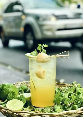Hình ảnh Kombucha vải - size M