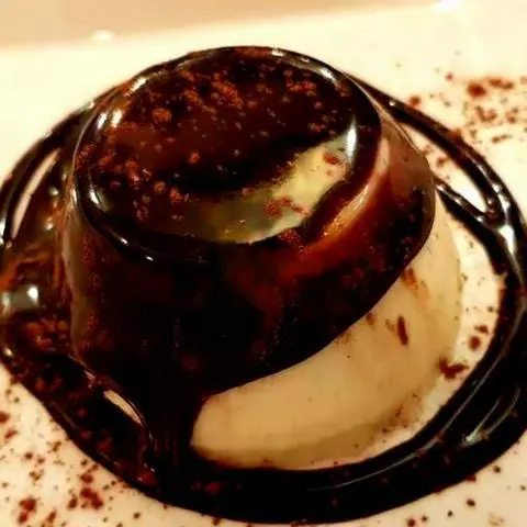 Hình ảnh Panna Cotta Socola