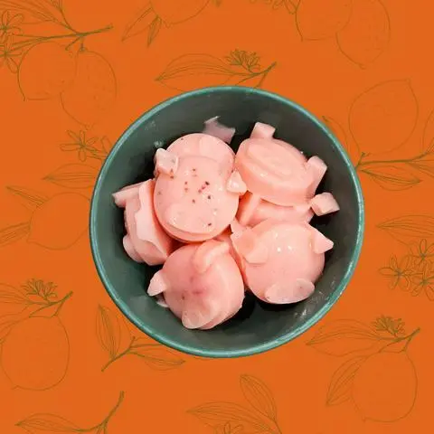 Hình ảnh Thạch sữa chua trái cây 4 viên