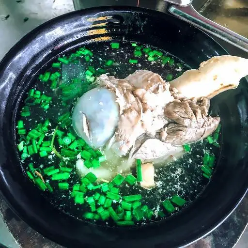 Hình ảnh Mì xương ống