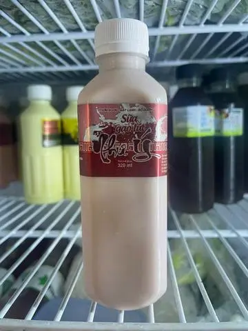 Hình ảnh sữa gạo lứt 