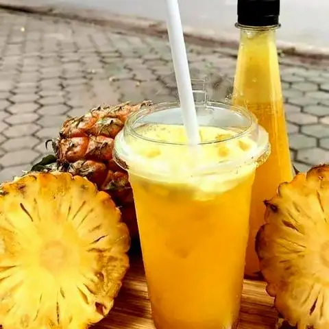 Hình ảnh Ép thơm