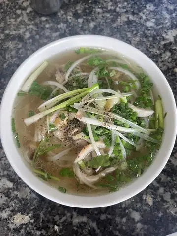 Hình ảnh Phở Gà