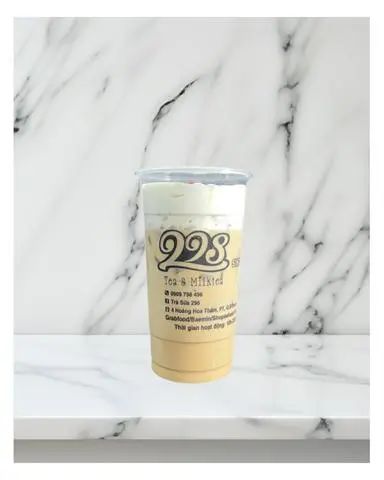 Hình ảnh Trà sữa cream cheese