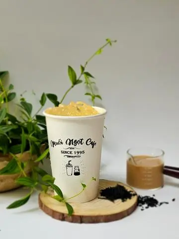 Hình ảnh Oolong sữa