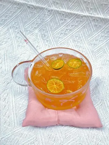 Hình ảnh Trà Tắc Mật Ong