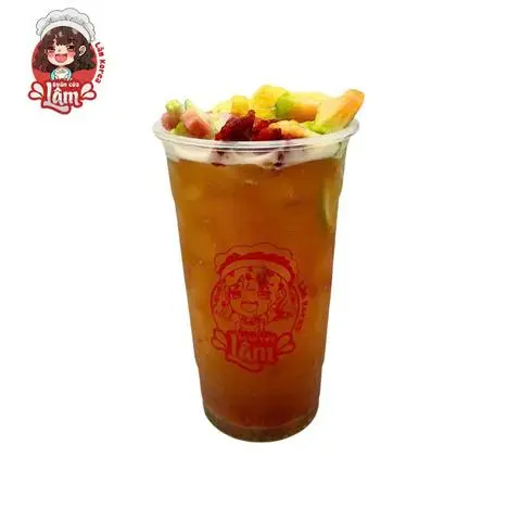 Hình ảnh Trà trái cây mix