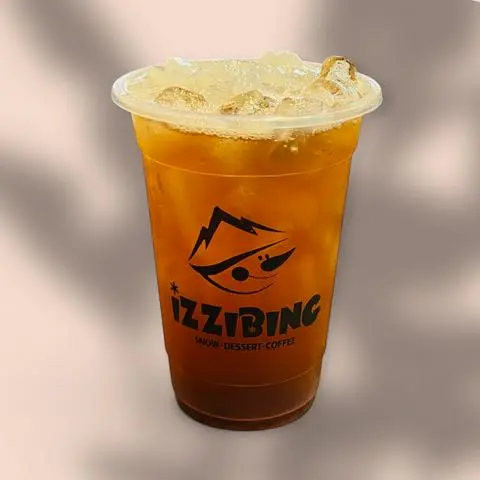 Hình ảnh Trà mận mơ