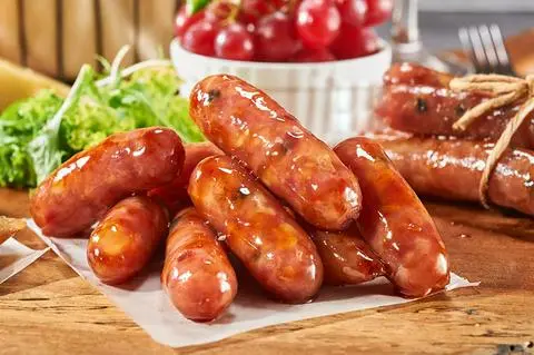 Hình ảnh Lạp xưởng