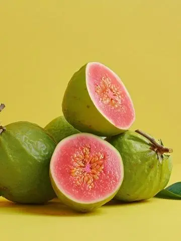 Hình ảnh Trà Ổi Hồng