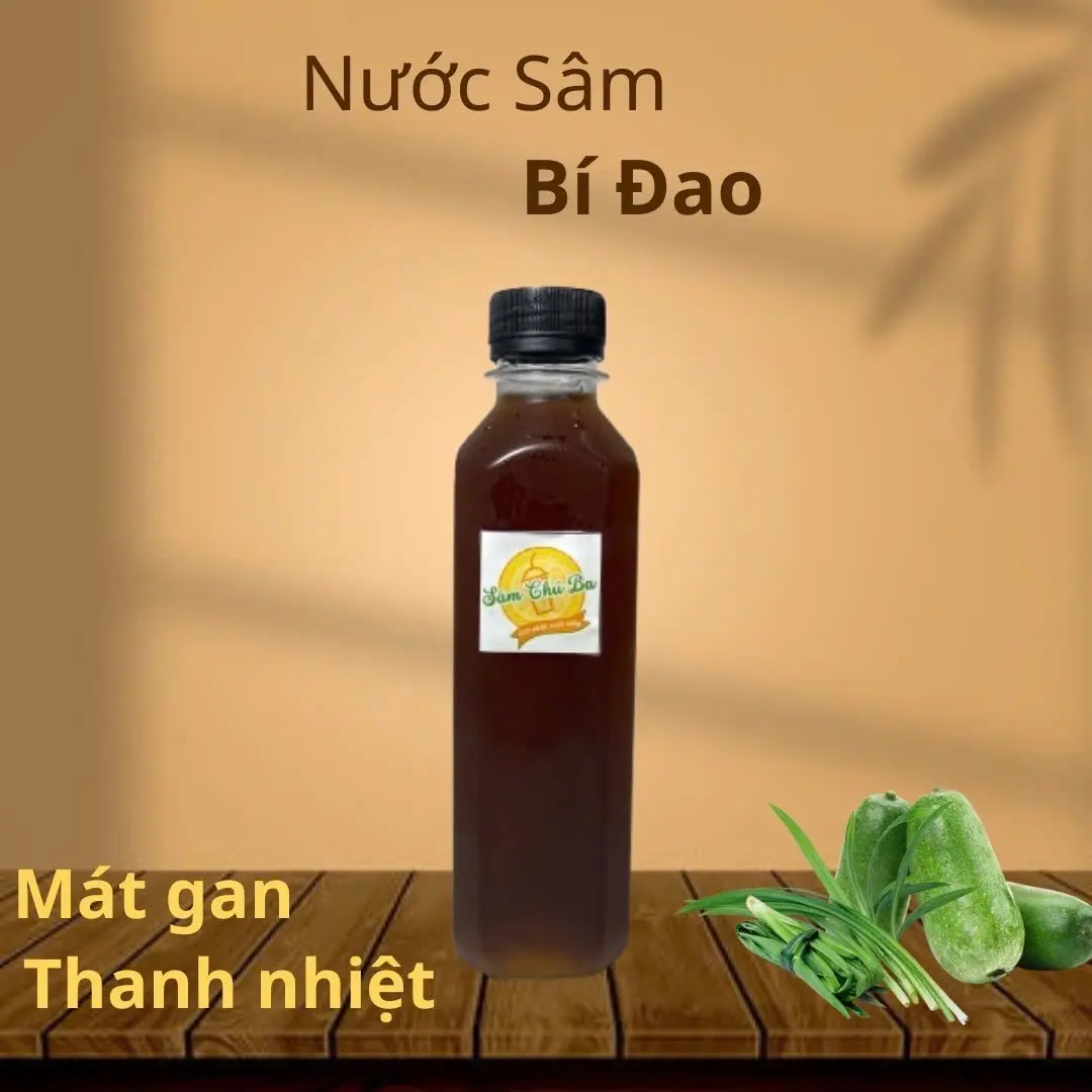 Hình ảnh Nước sâm bí đao
